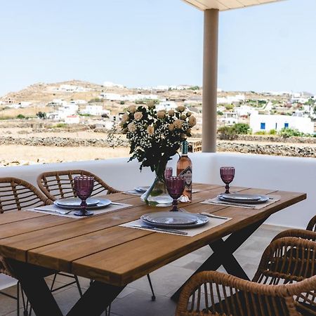 Tagoo  Gaia Mykonos Villas & Suites מראה חיצוני תמונה