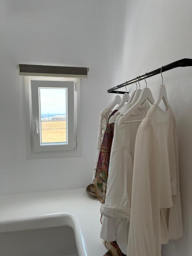 Tagoo  Gaia Mykonos Villas & Suites מראה חיצוני תמונה