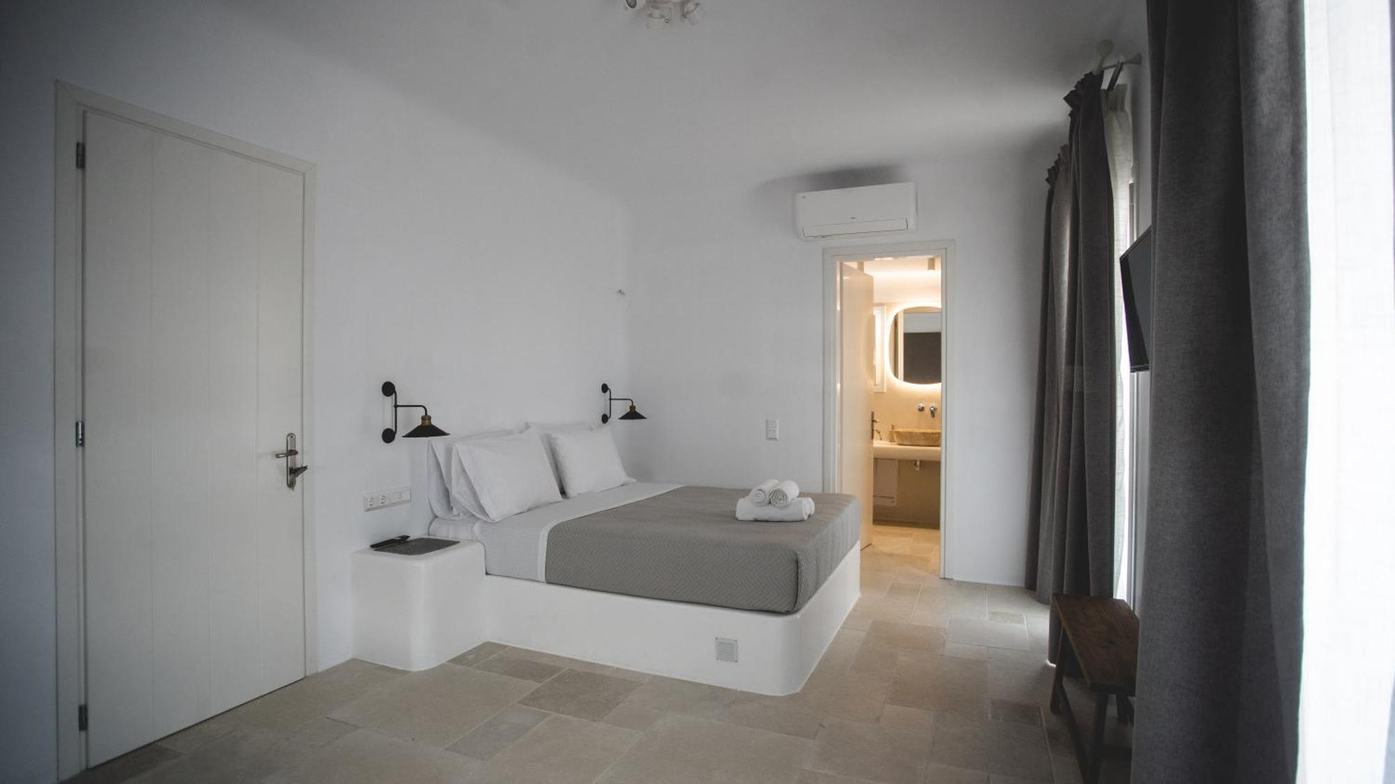 Tagoo  Gaia Mykonos Villas & Suites מראה חיצוני תמונה
