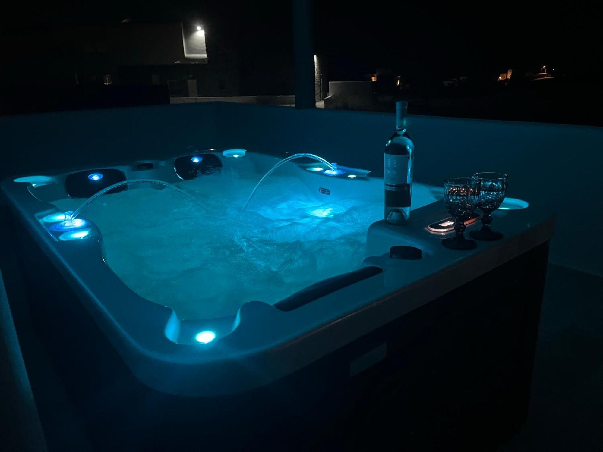 Tagoo  Gaia Mykonos Villas & Suites מראה חיצוני תמונה