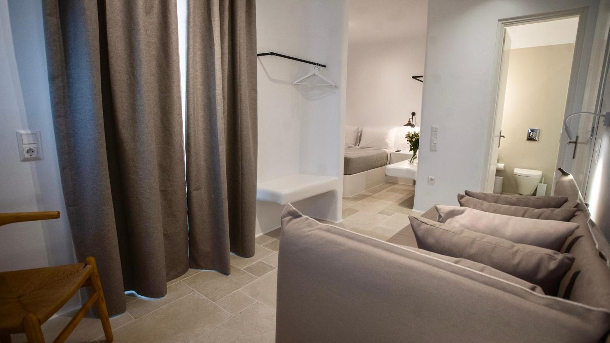 Tagoo  Gaia Mykonos Villas & Suites חדר תמונה