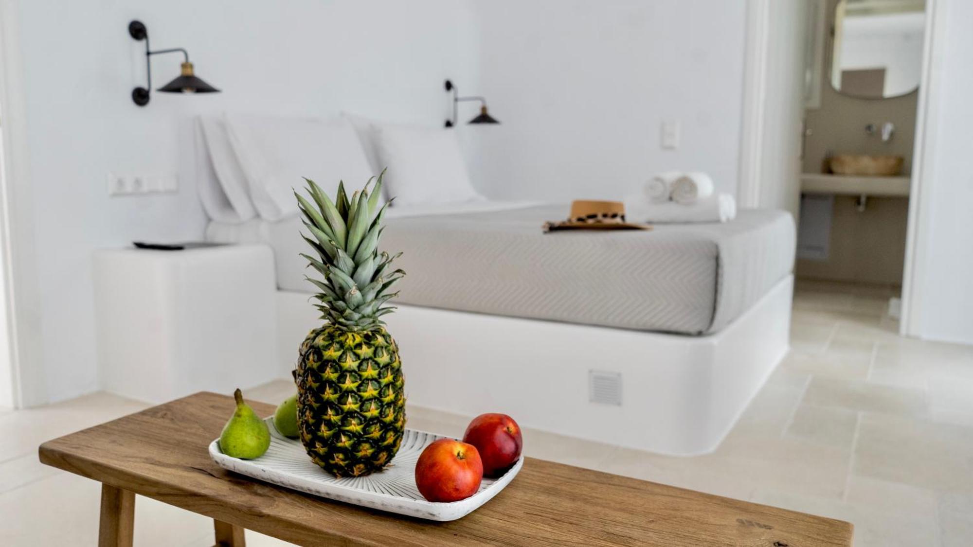 Tagoo  Gaia Mykonos Villas & Suites חדר תמונה