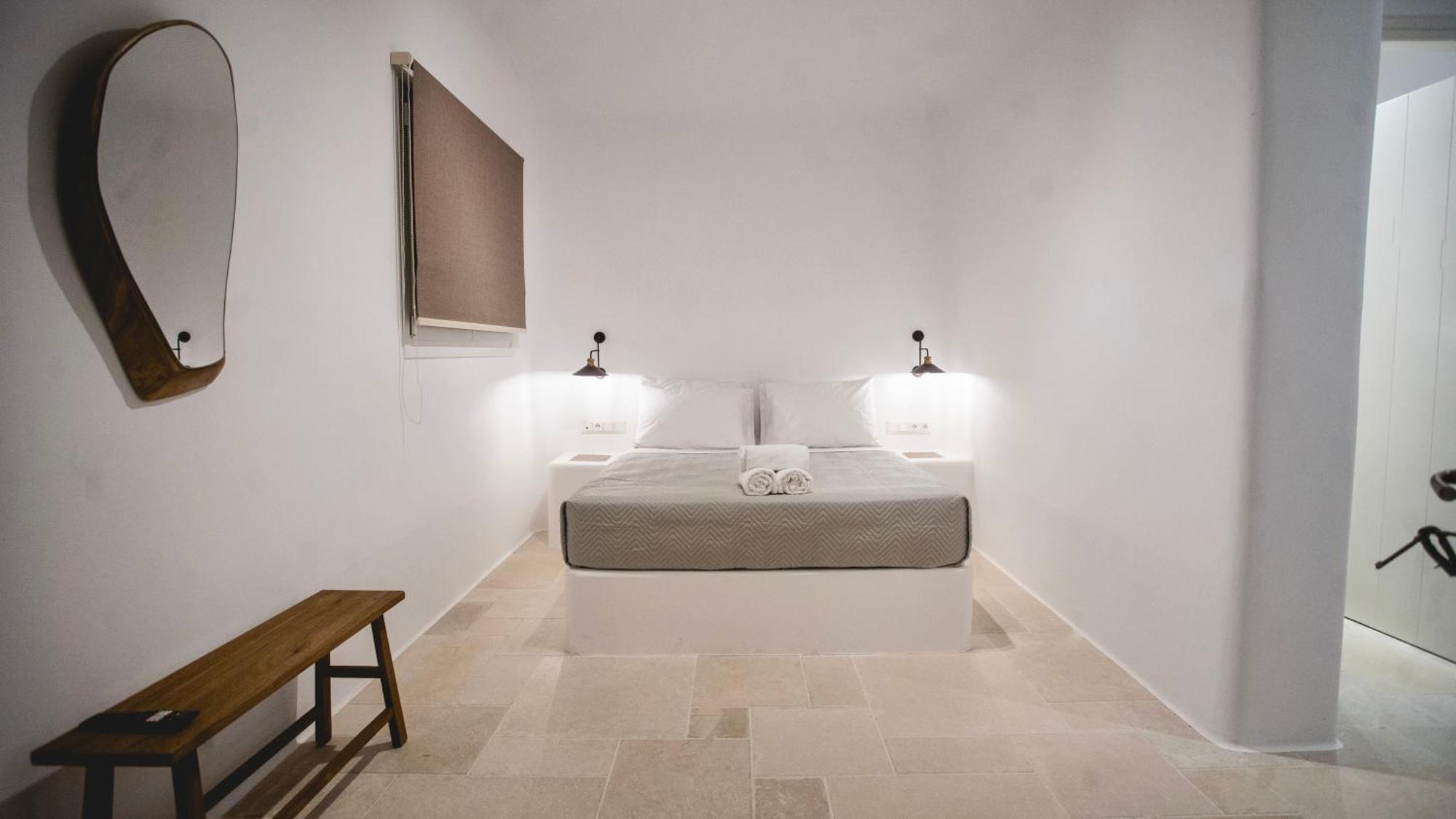 Tagoo  Gaia Mykonos Villas & Suites מראה חיצוני תמונה