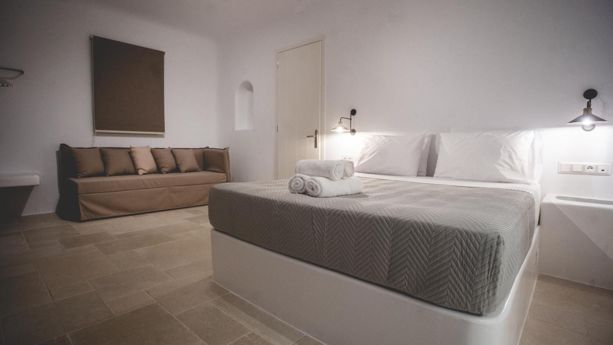 Tagoo  Gaia Mykonos Villas & Suites מראה חיצוני תמונה