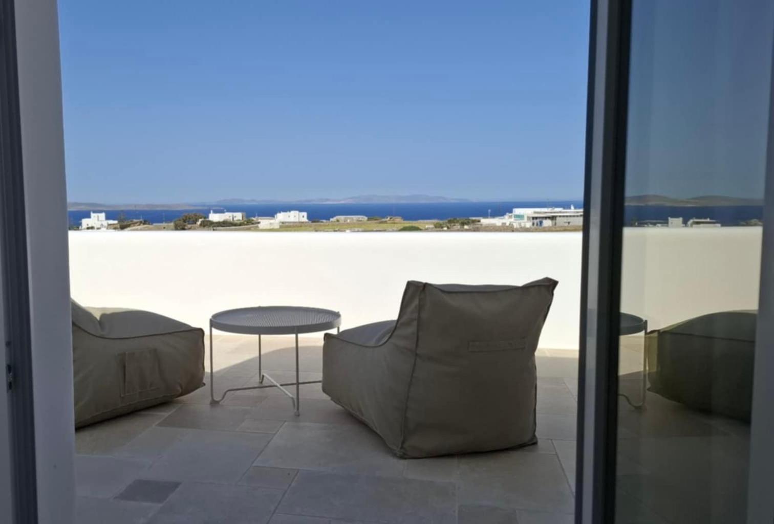 Tagoo  Gaia Mykonos Villas & Suites מראה חיצוני תמונה